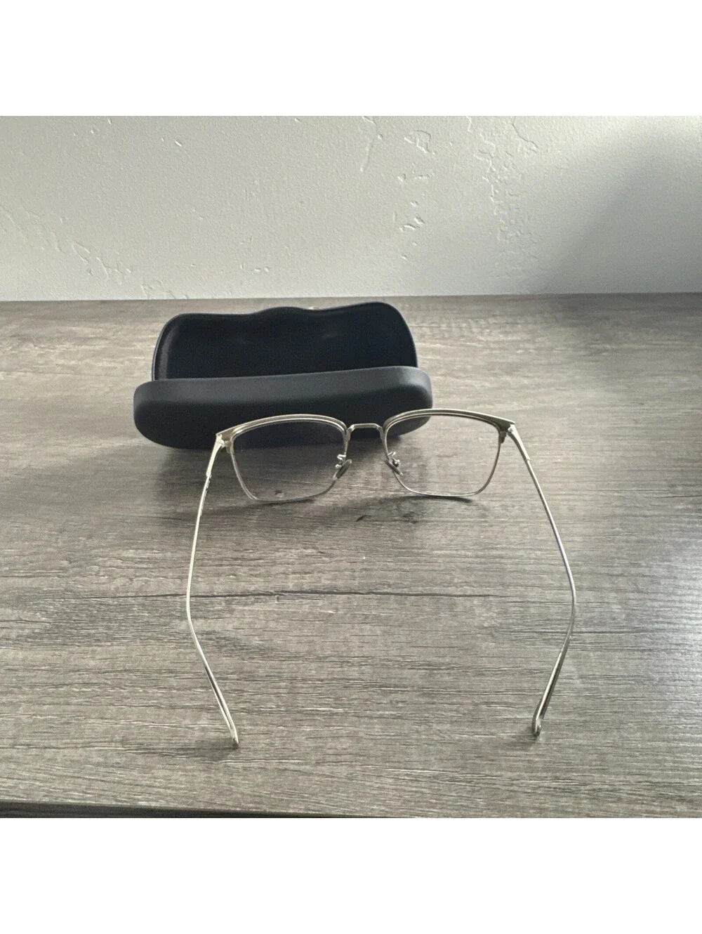 COACH Eyeglasses HC5149T TITANIUM 9005 BLACK/LIGHT GOLD FRAMES ONLY 56-19-145